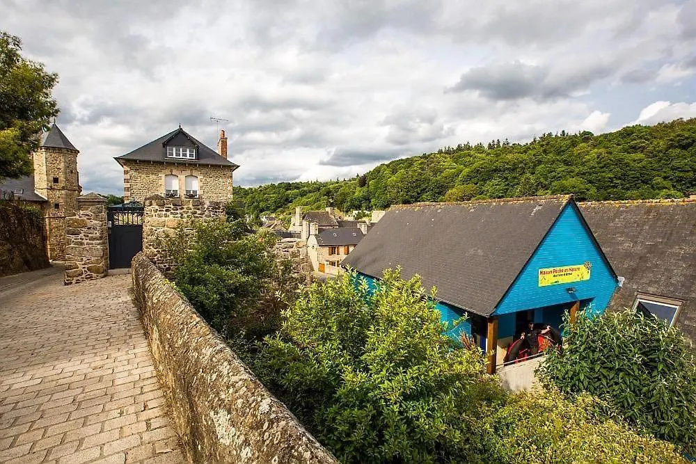 Maison De La Ville-J Plenee-Jugon France